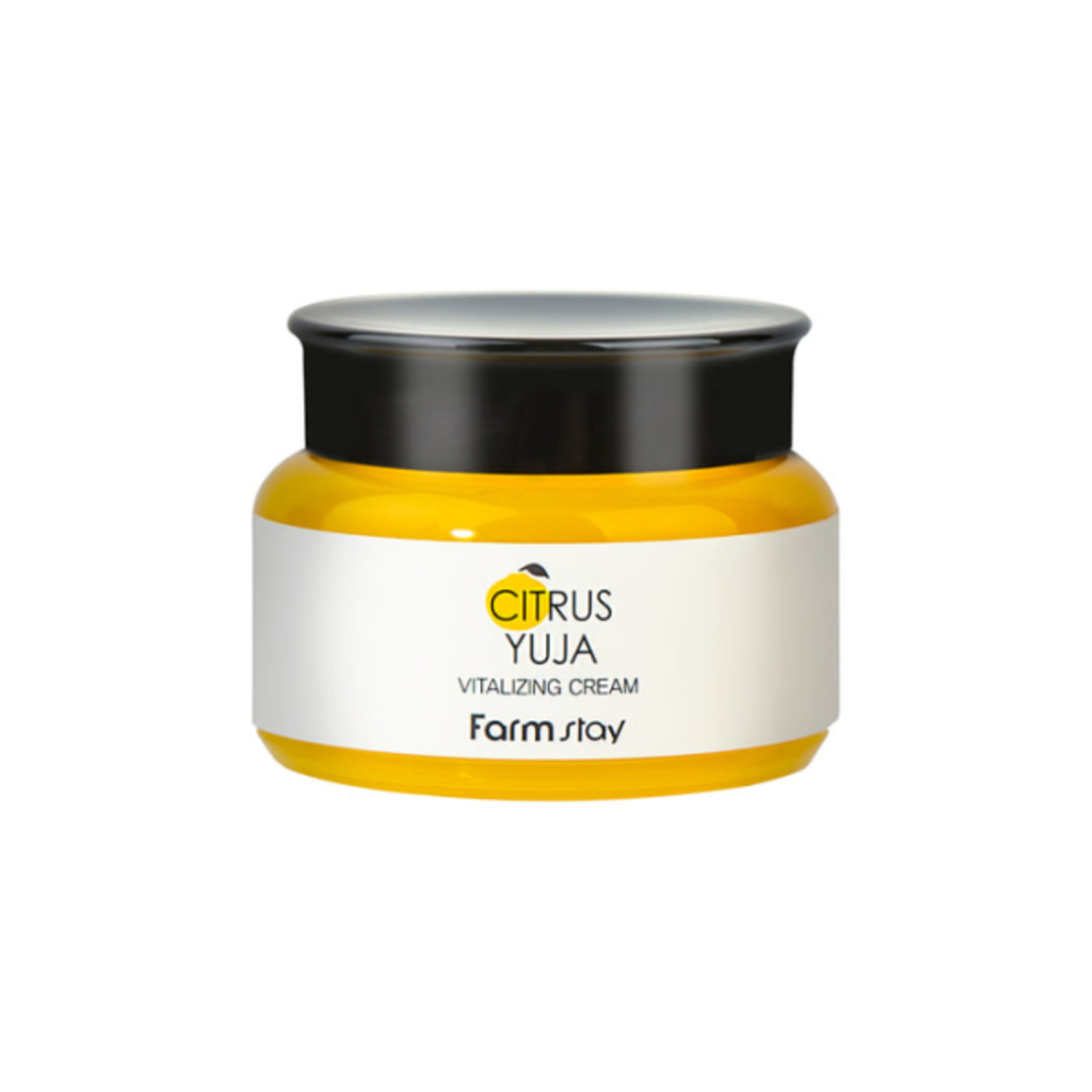 FARMSTAY Citrus Yuja Vitalizing Cream 100ml