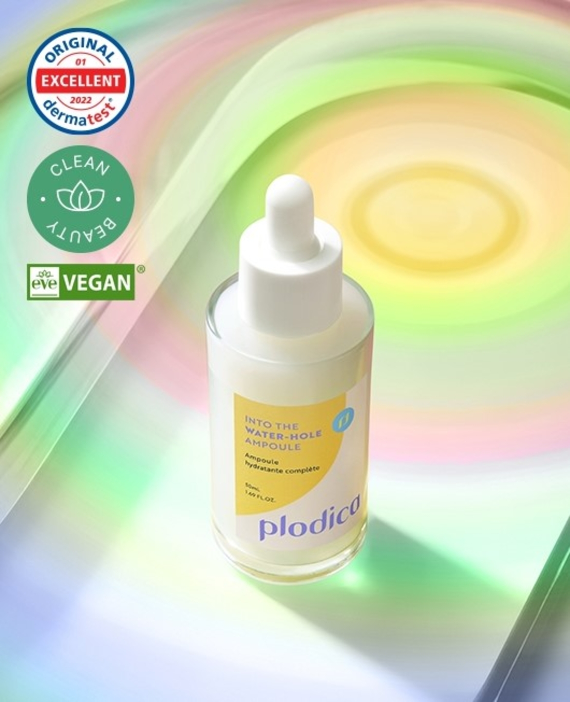 Plodica Into the Water-Hole Ampoule 50ml