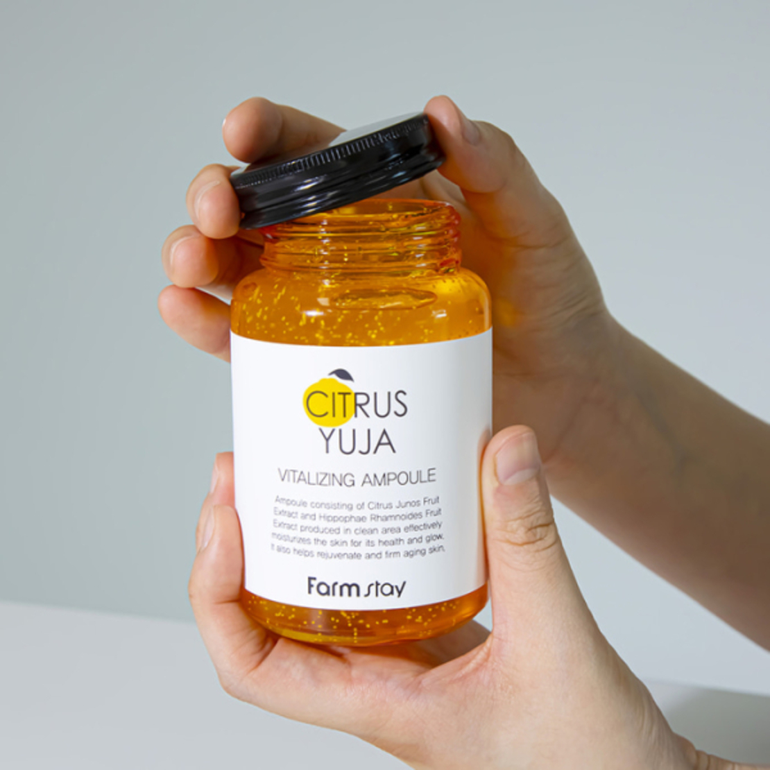FARMSTAY Citrus Yuja Vitalizing Ampoule 250ml
