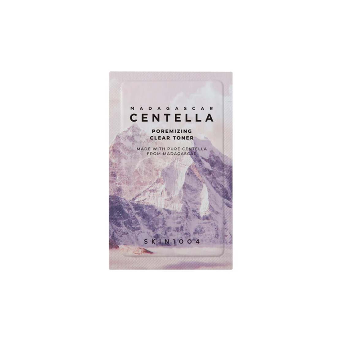 Skin 1004 Madagascar Centella Poremizing Clear Toner 1,5 ml (мостра)