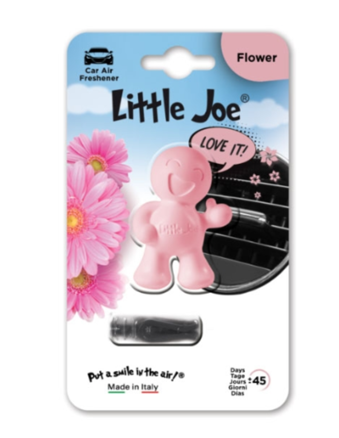 Ароматизатор LITTLE JOE - Цвете