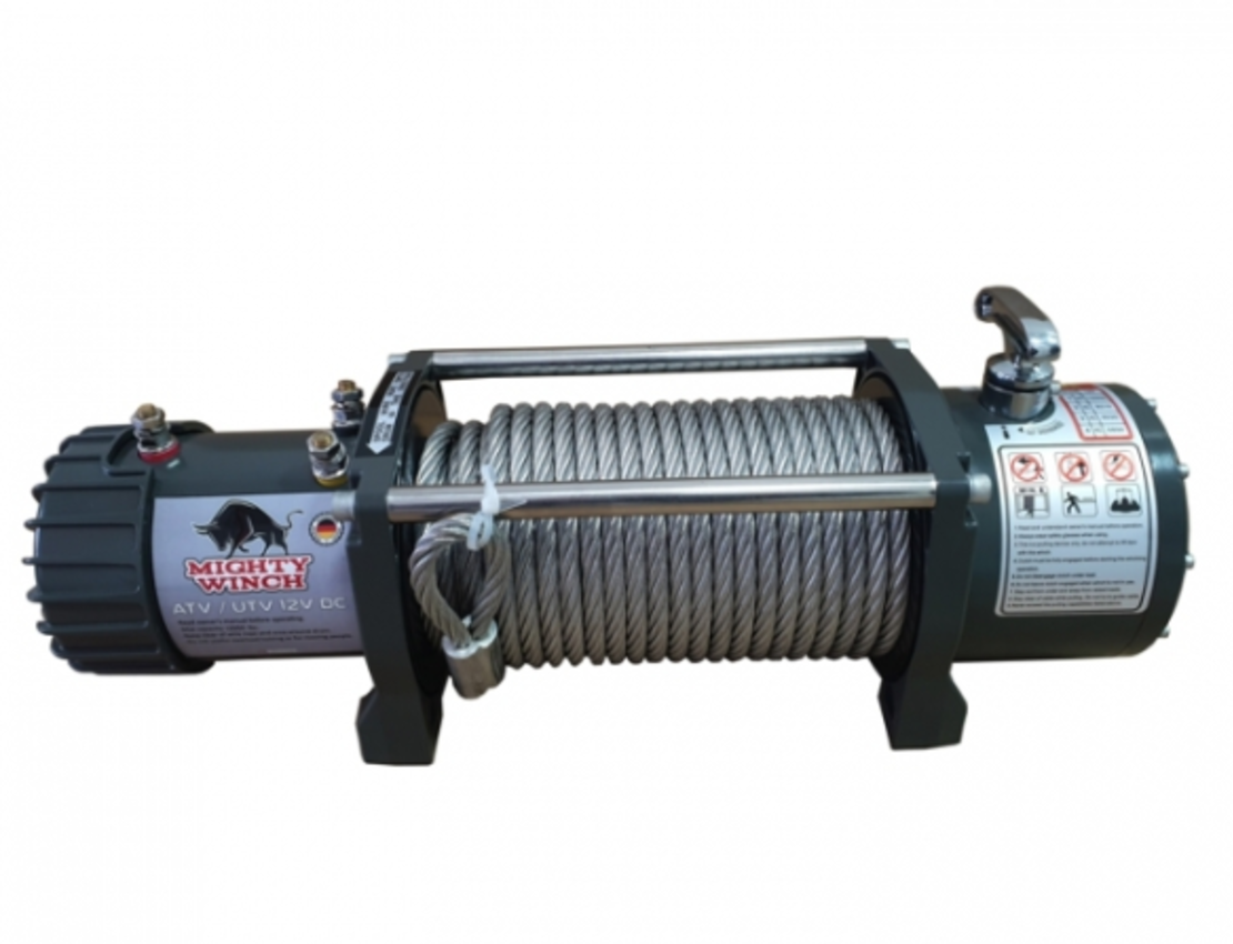 Електрическа лебедка Mighty Winch 12000LBS