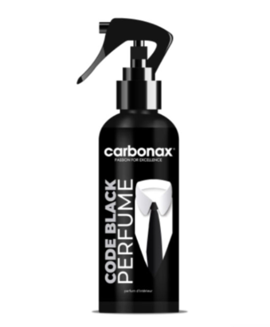 Парфюм за автомобил ''Code Black'' Carbonax 150ml
