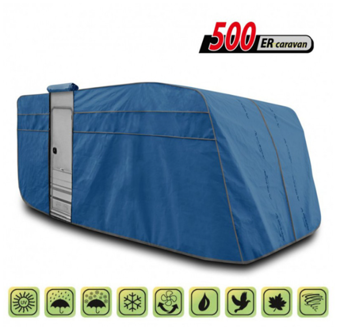 Покривало за МПС Kegel Mobile 500ER Caravan