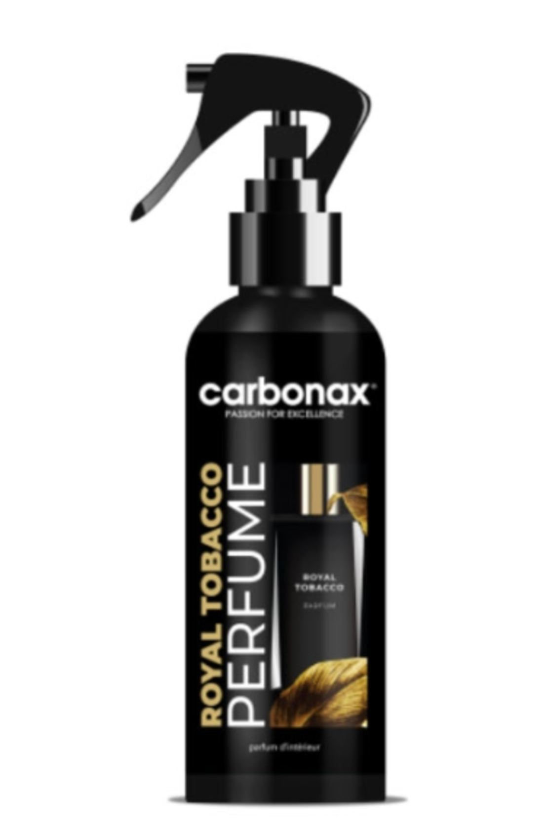Парфюм за автомобил ''Royal Tobacco'' Carbonax 150ml