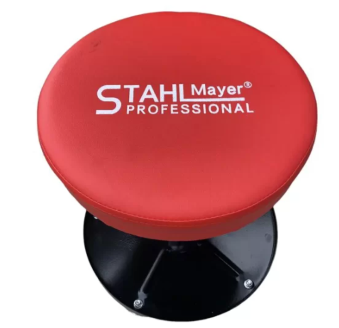 АВТОМОНТЬОРСКИ СТОЛ С ПОСТАВКА ЗА ИНСТРУМЕНТИ STAHLMAYER