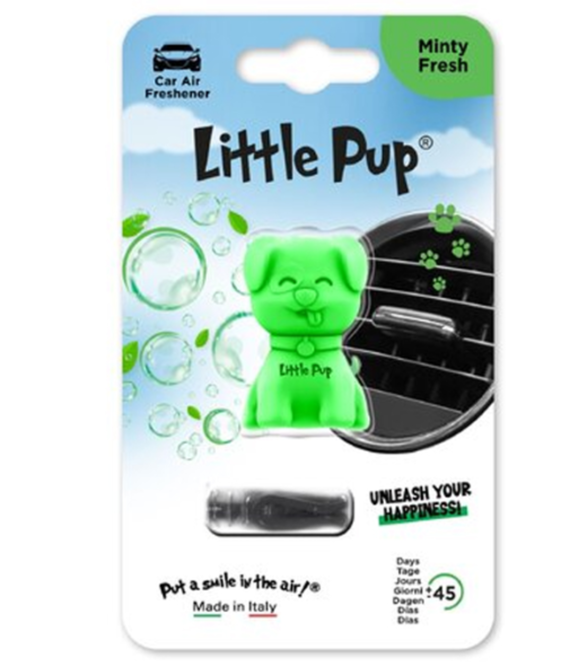 Ароматизатор LITTLE PUP- Minty Fresh
