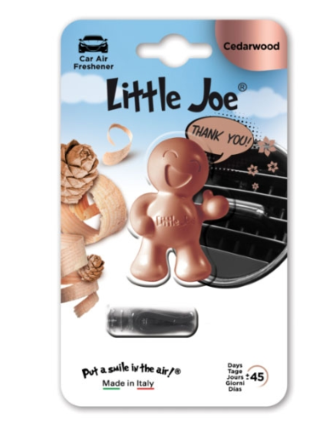 Ароматизатор LITTLE JOE - Кедрово дърво