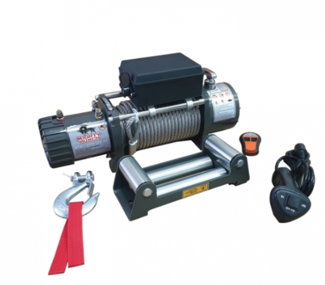 Електрическа лебедка Mighty Winch 12000LBS