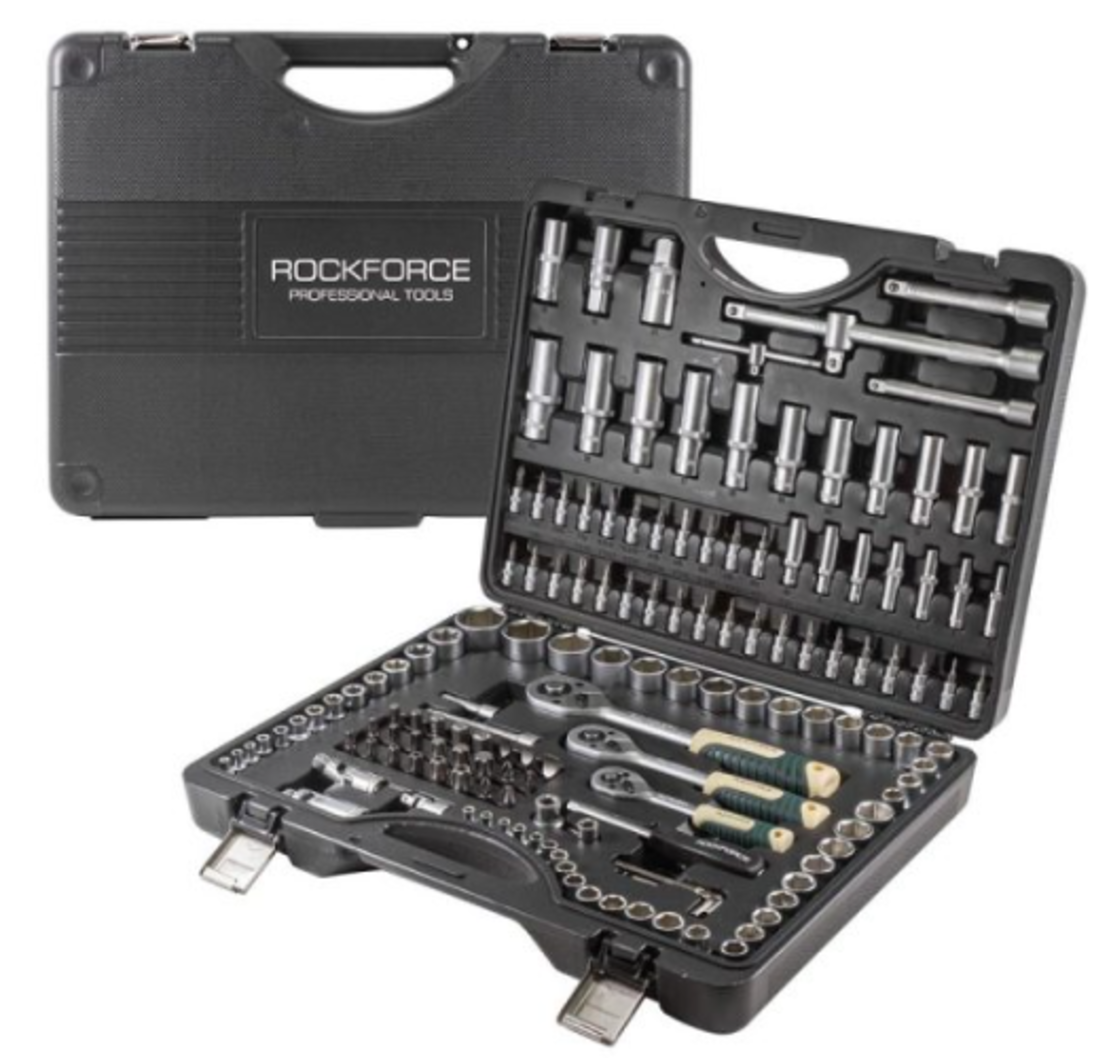 ГЕДОРЕ 150 ЧАСТИ ROCKFORCE