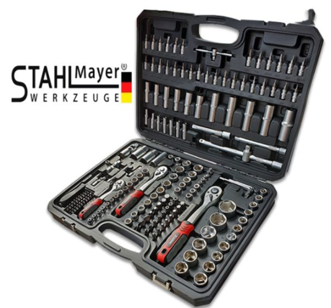 ГЕДОРЕ 172 ЧАСТИ STAHLMAYER