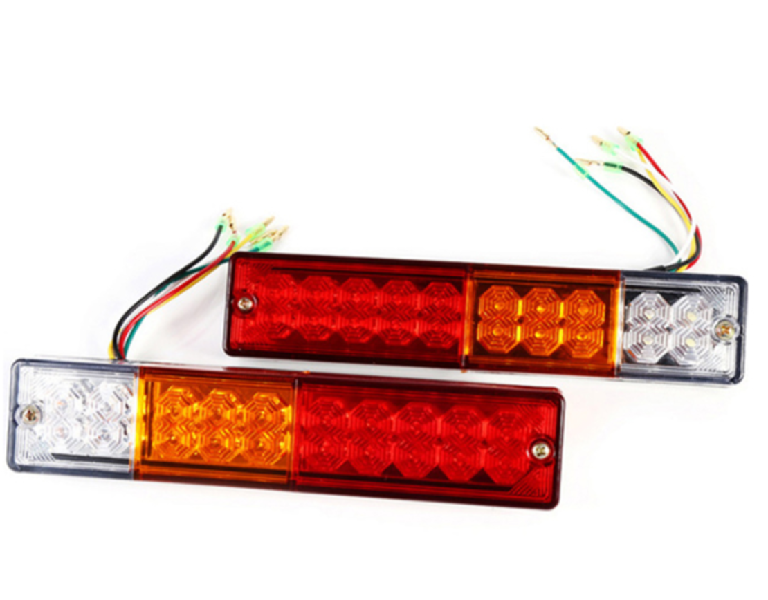 Диодни стопове - 12V 2бр