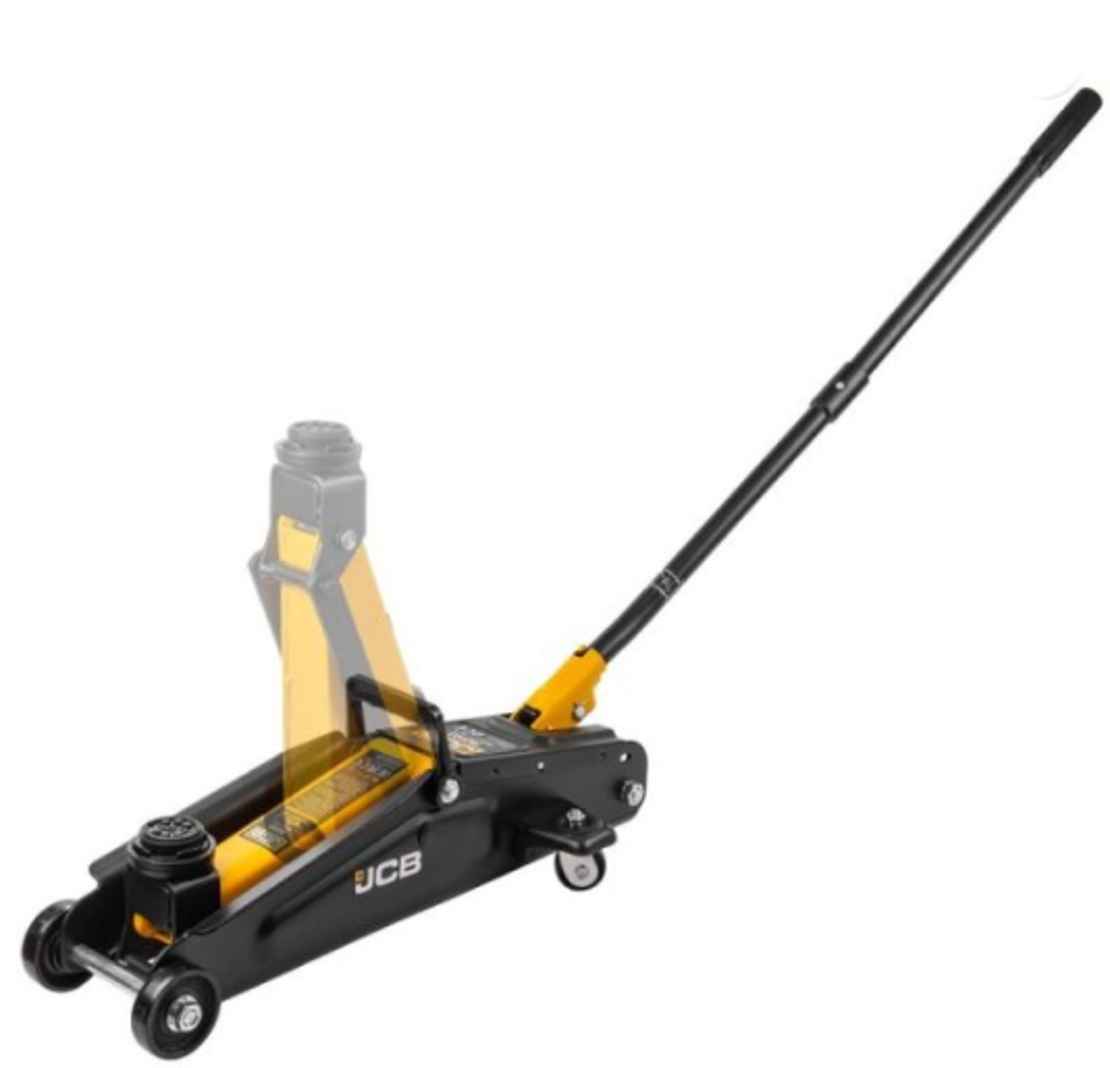 КРИК КРОКОДИЛ 2 ТОНА 130 – 380 ММ JCB