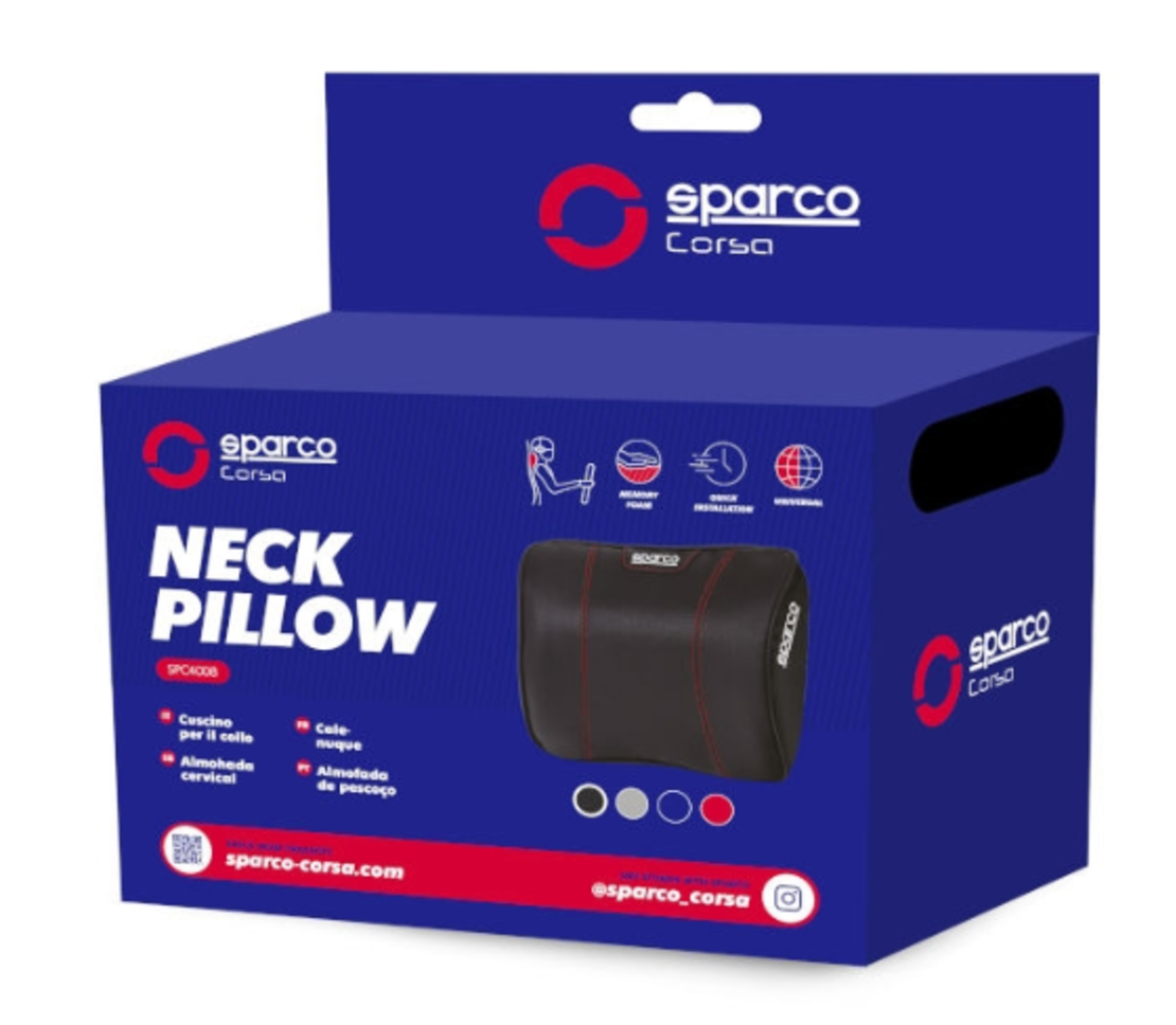 Възглавница за път Sparco
