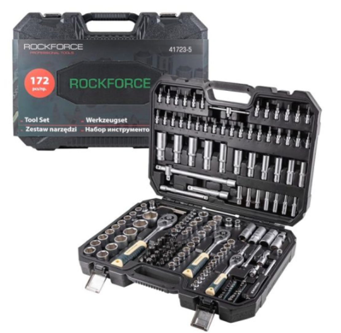 ГЕДОРЕ 172 ЧАСТИ ROCKFORCE
