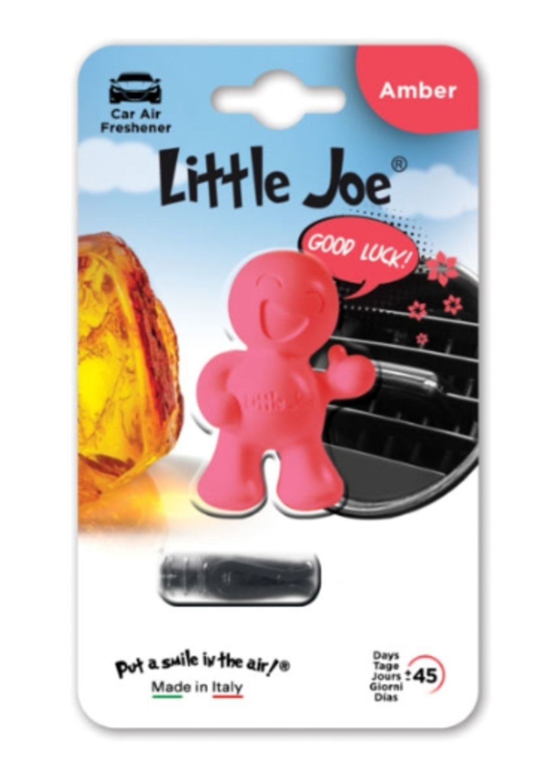 Ароматизатор LITTLE JOE- Амбър