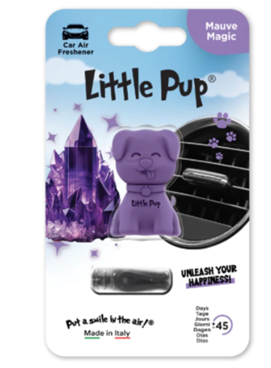 Ароматизатор LITTLE PUP- Mauve Magic