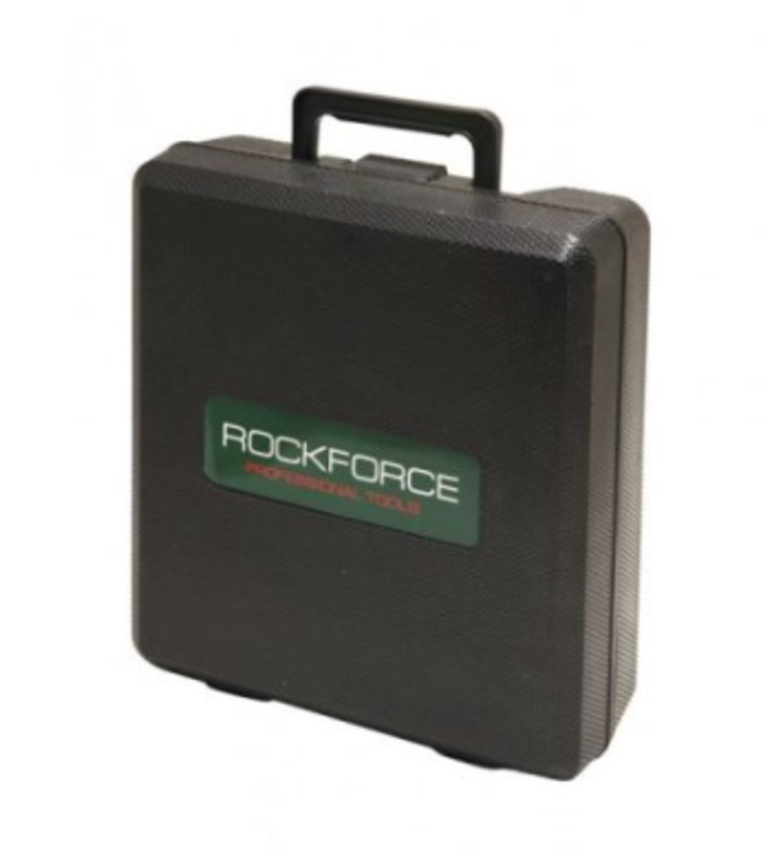ПНЕВМАТИЧЕН ГАЙКОВЕРТ С КЪС ШПИНДЕЛ 1450 NМ 1/2″ ROCKFORCE С ВЛОЖКИ И КУФАР