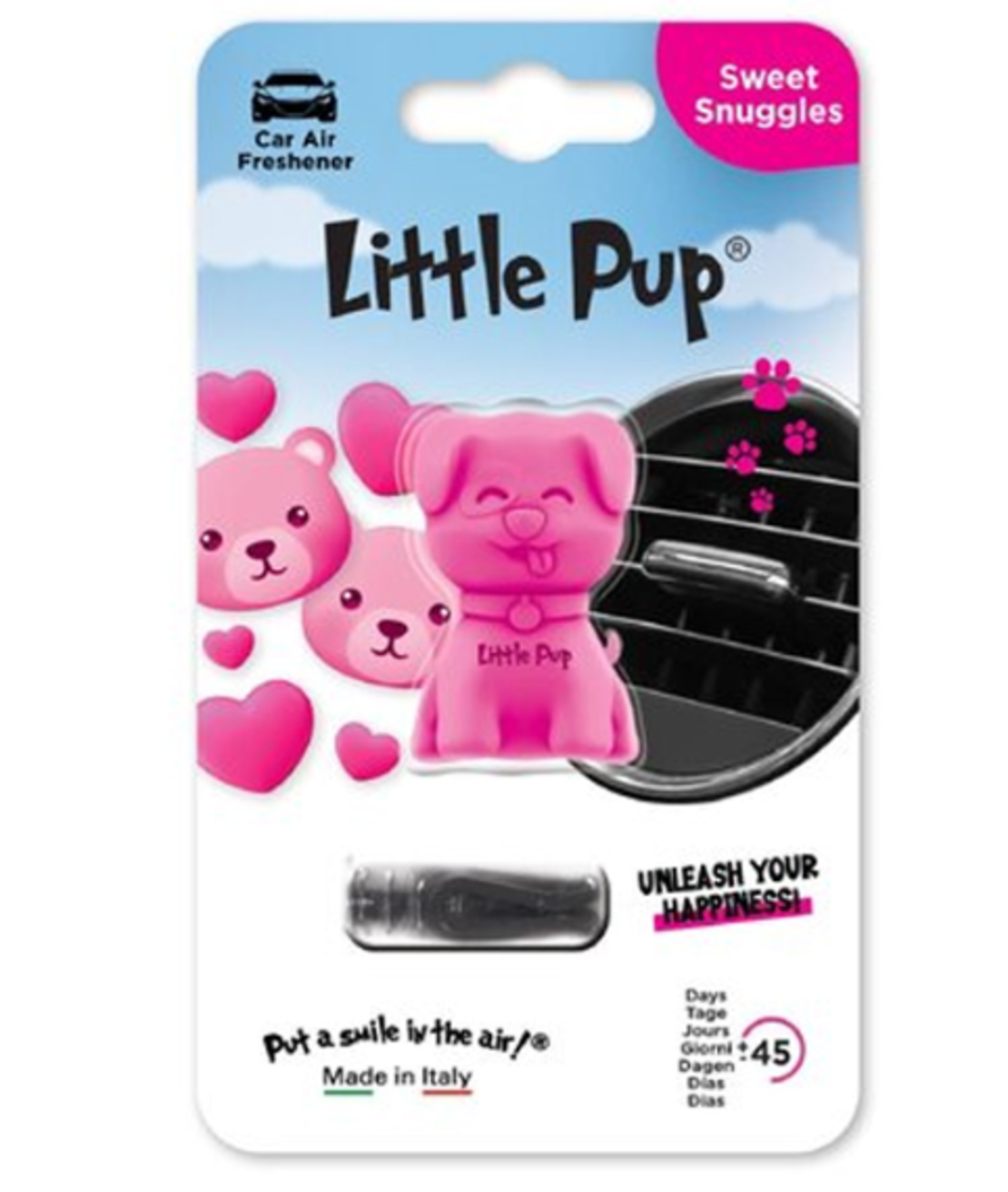 Ароматизатор LITTLE PUP- Sweet Snuggles