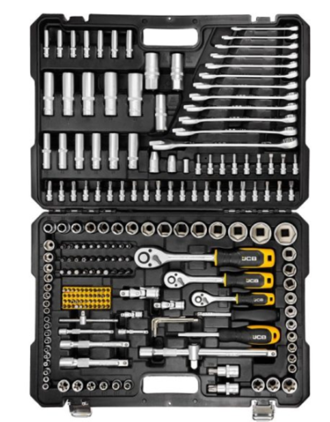 ГЕДОРЕ 216 ЧАСТИ 1/2, 1/4 И 3/8 JCB