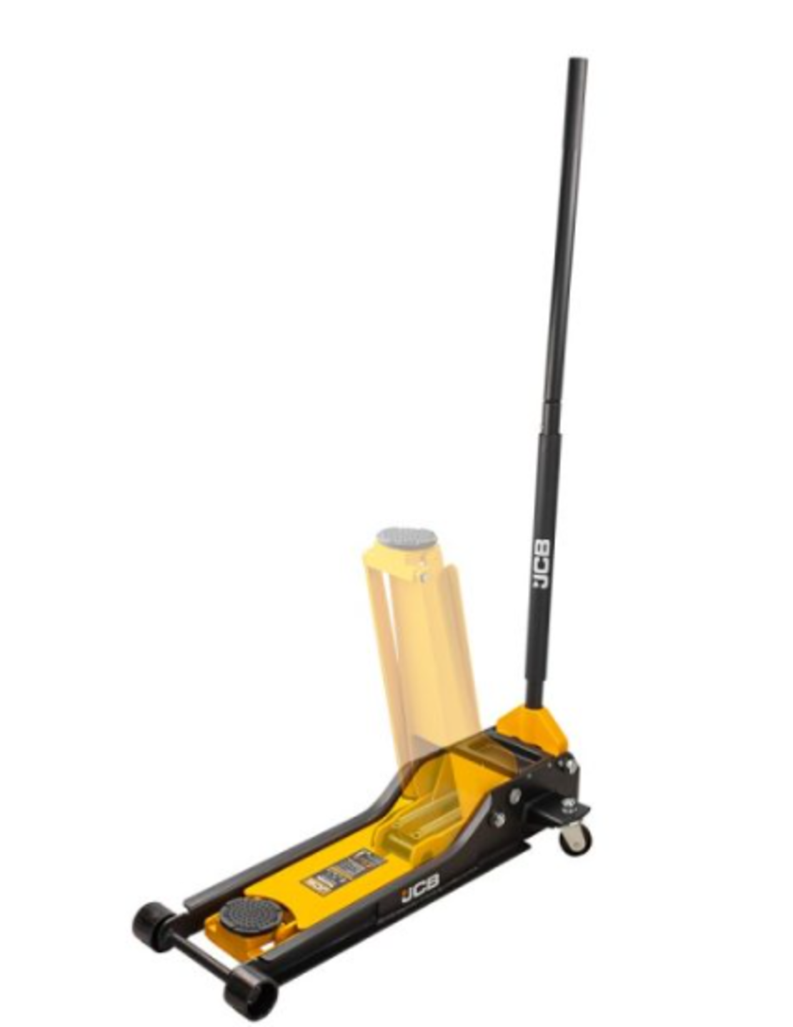 НИСКОПРОФИЛЕН КРИК 1.5 ТОНА 70 – 610 ММ JCB