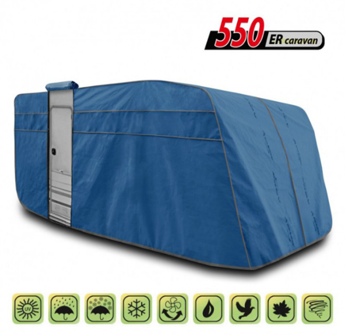 Покривало за МПС Kegel Mobile 550ER Caravan