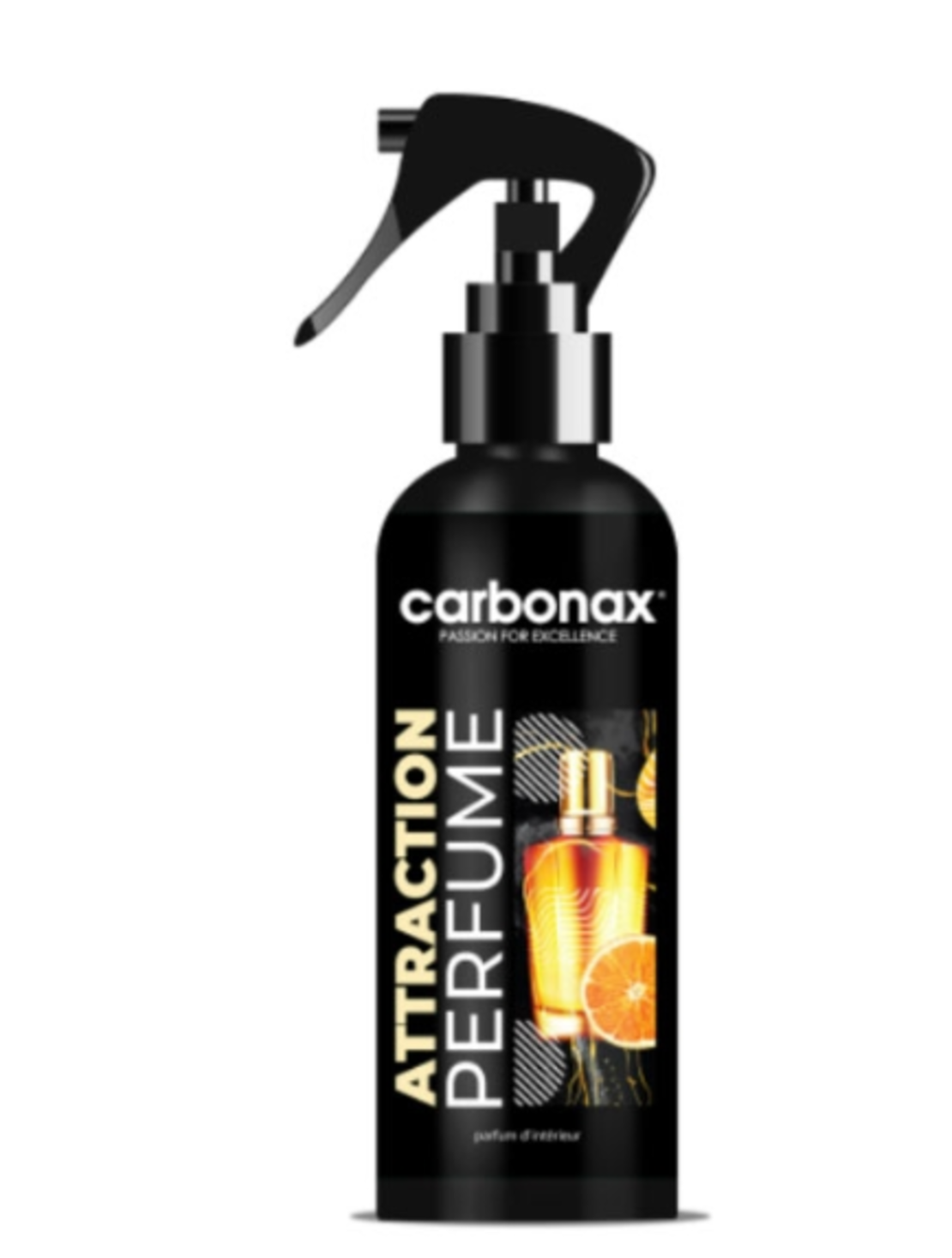 Парфюм за автомобил ''Attraction'' Carbonax 150ml