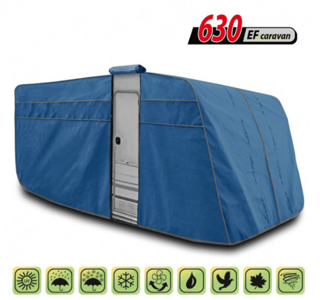 Покривало за МПС Kegel Mobile 630EF Caravan