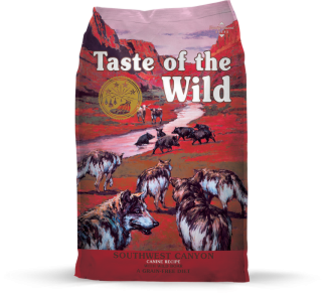 SOUTHWEST CANYON с глиган Taste of the Wild