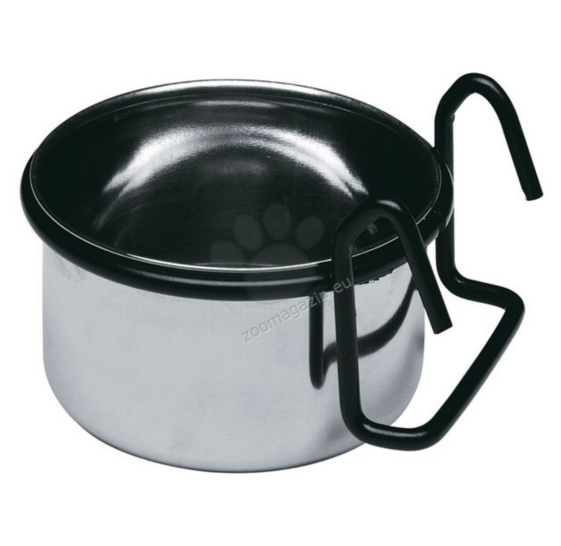 Ferplast - Sirio L302 - метална хранилка ø 12,2 / 5,6 cm - 0,5 L