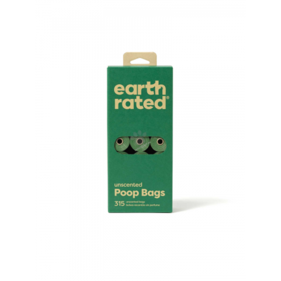 Earth Rated - Bulk Pack Refill Rolls - разградими пликове 21 ролки по 15 броя