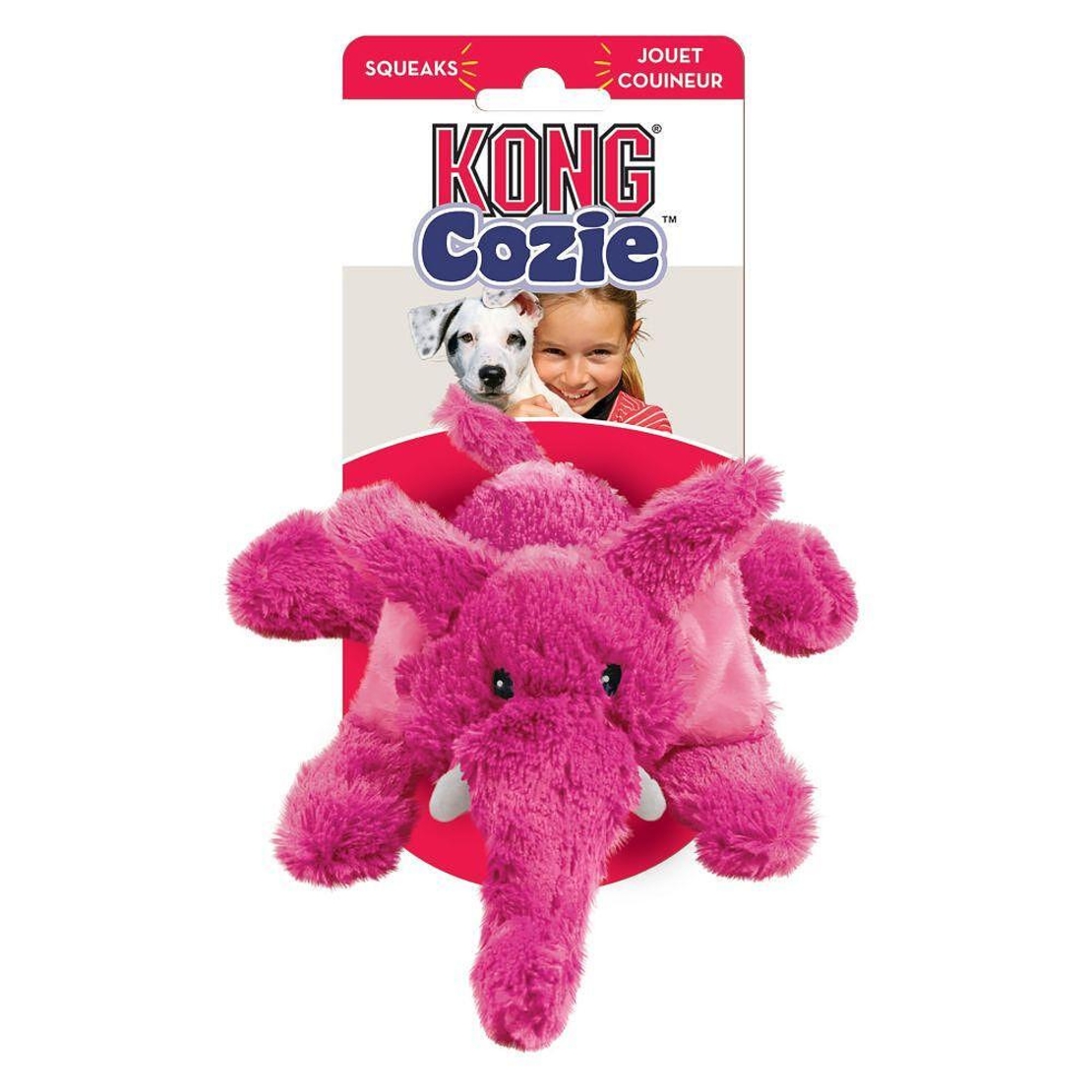 KONG Cozies Brights Medium