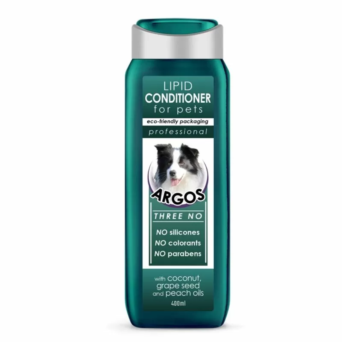 Липиден кондиционер за кучета ARGOS Lipid Conditioner For Pets 400ml