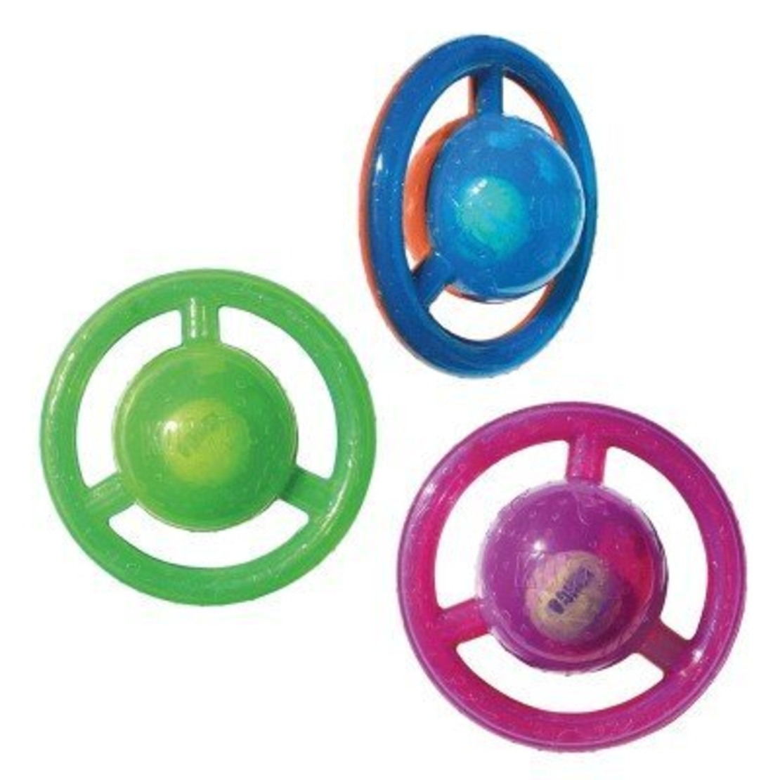 KONG Jumbler Disc Assorted large / EXTRA large