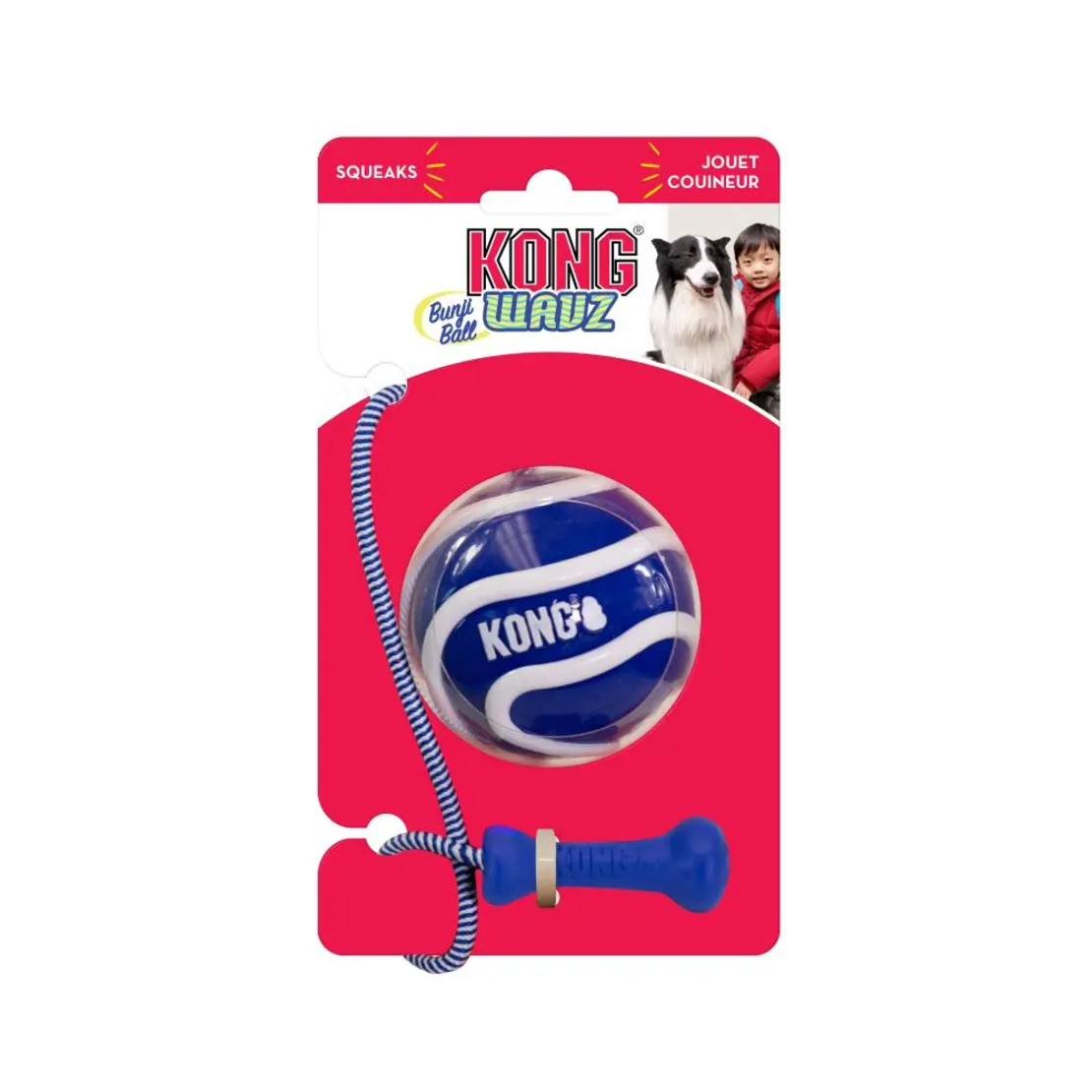 KONG WAVZ BUNJIBALL M
