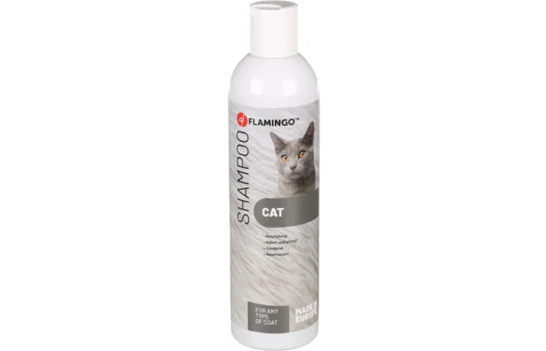 Flamingo Cat Shampoo шампоан за котка 300 мл