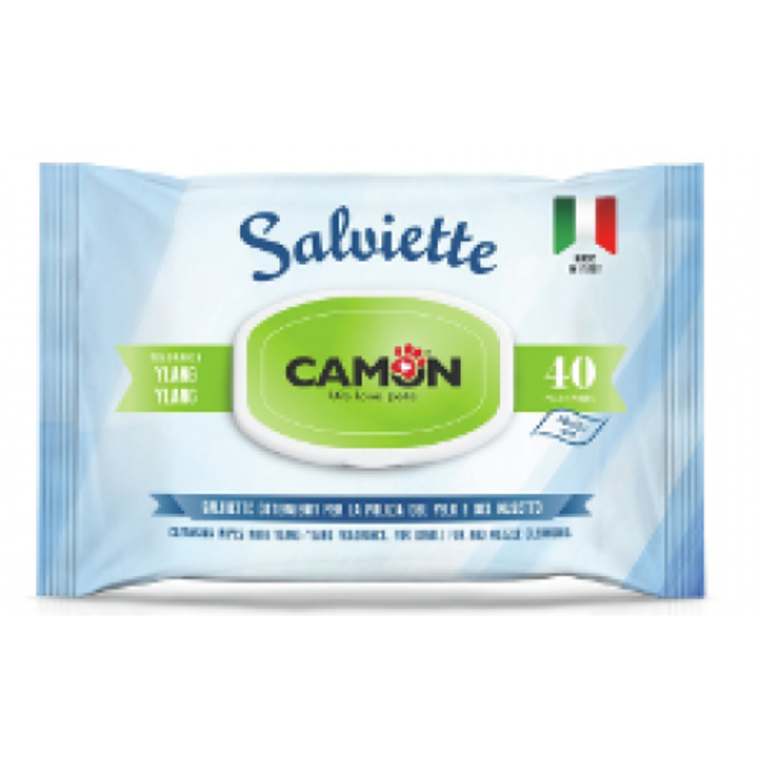 Camon Cleaning wipes 