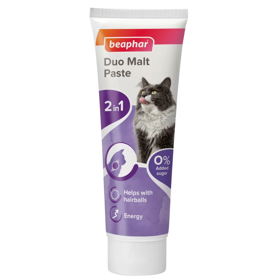 Beaphar Duo Malt Paste дуо малцова паста 100 г тубичка