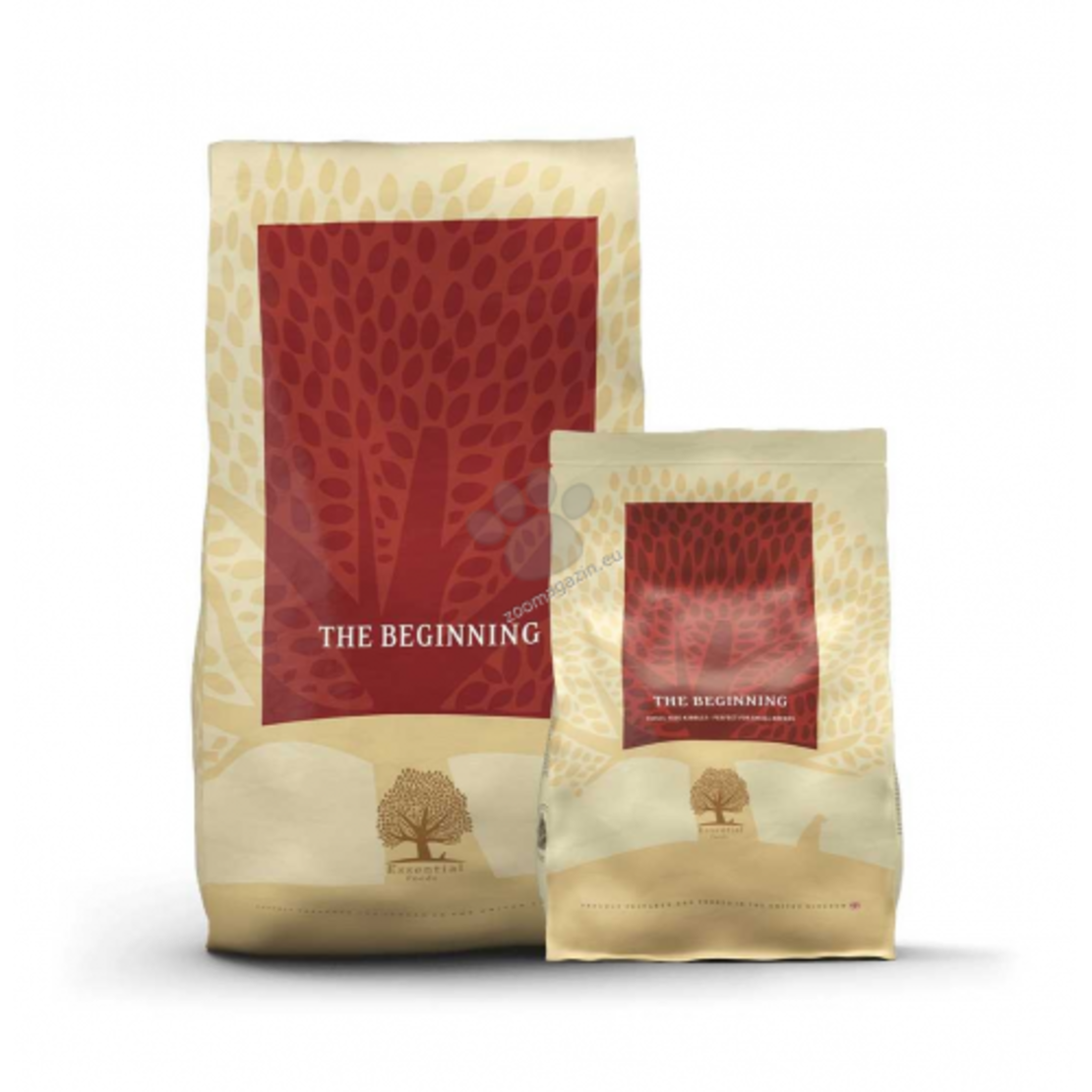 Essential The Beginning - 10 кг. - специализирана храна за кученца средни породи /10-25 кг./, и възраст от 1 до 12 месеца