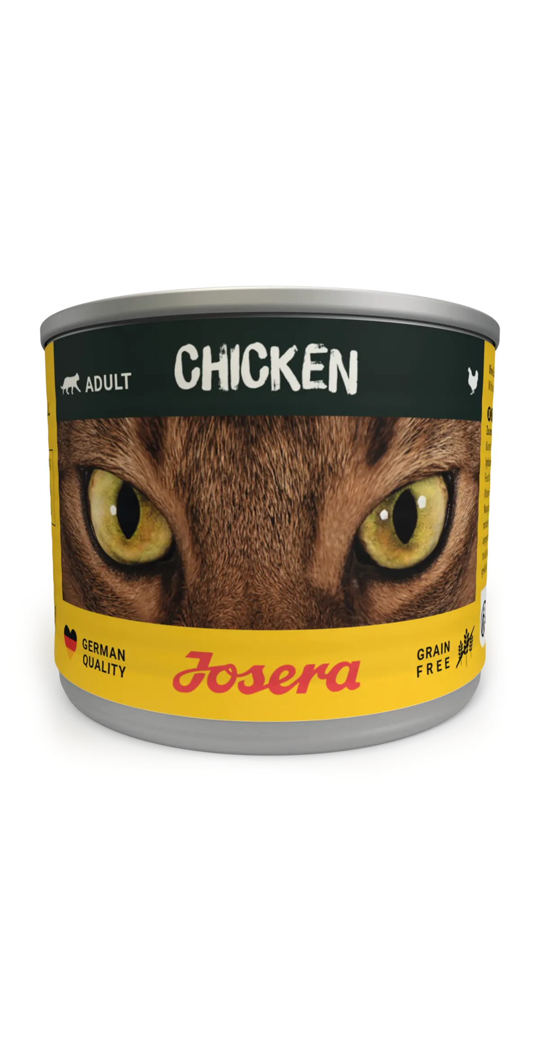 Josera Cat Chicken консерва с пилешко за израснали котки 200 гр