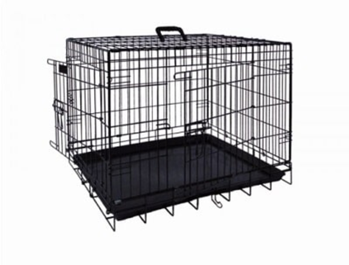 NOBBY Transport cages foldable – Метална клетка 93х62х69 см.