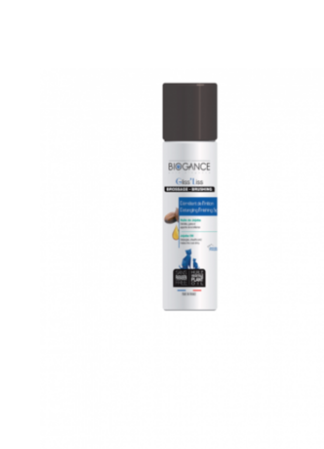 BIOGANCE GLISS`LISS спрей за разресване коте