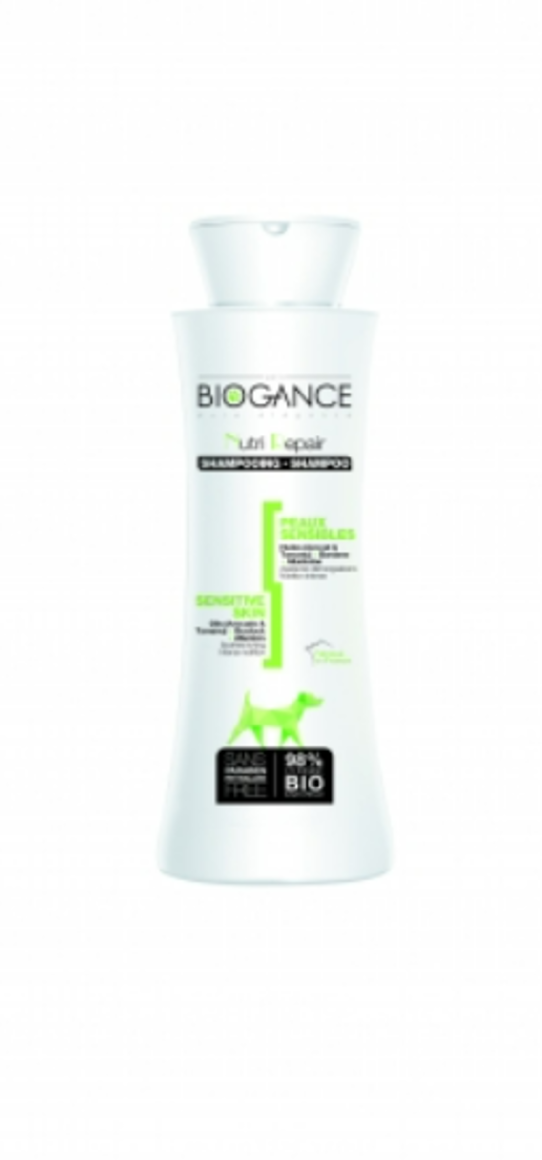 Biogance NUTRIY REPAIR подхранващ шампоан, 250мл