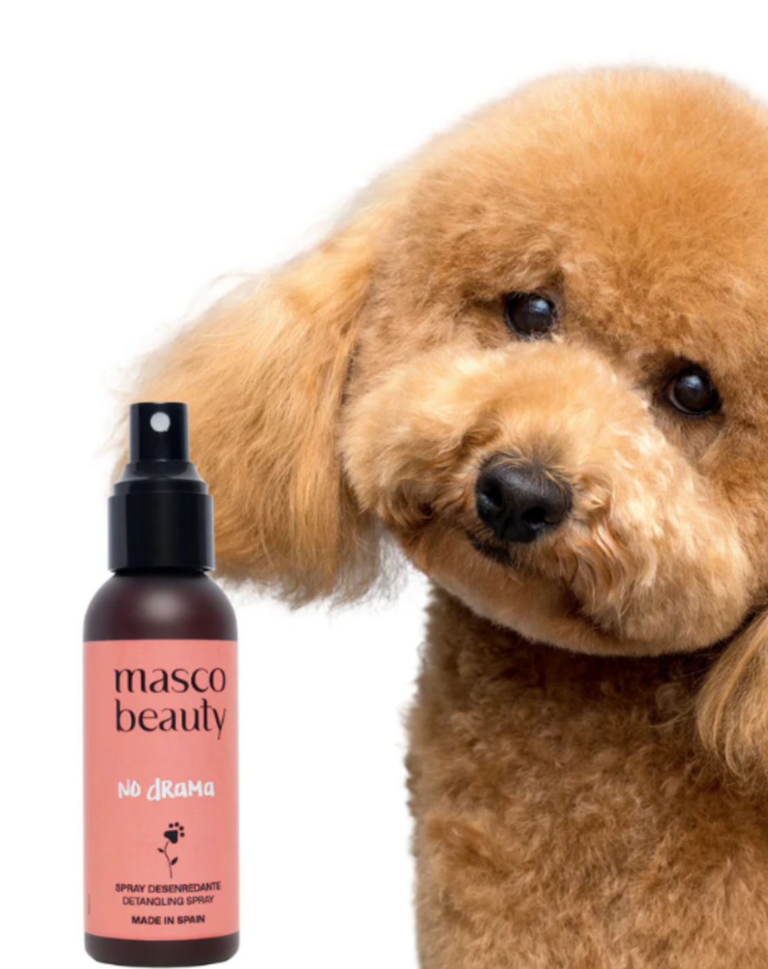 Masco Beauty NO DRAMA - спрей за разплитане, 100ML