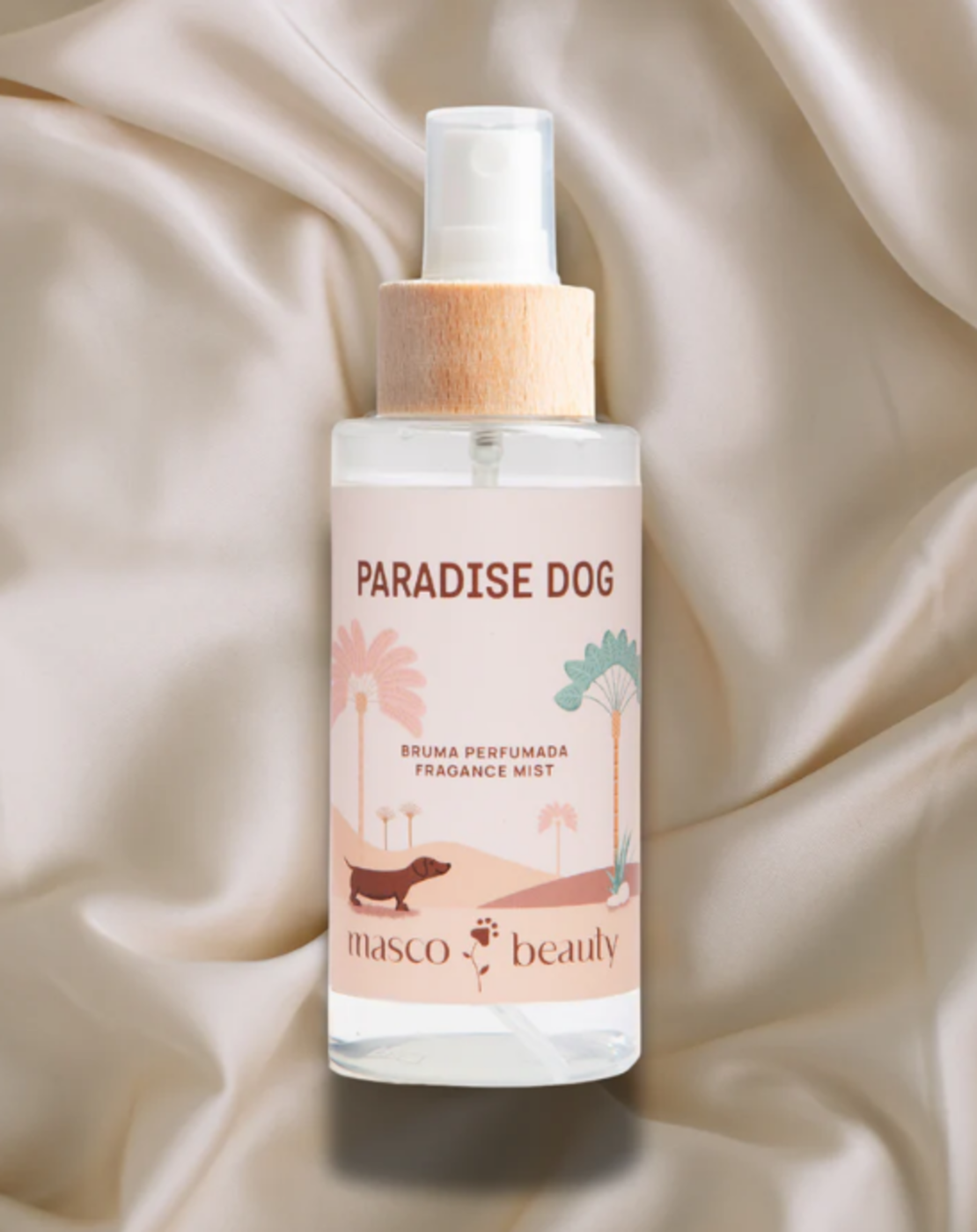 Masco Beauty PARADISE DOG - парфюмна вода, 150мл