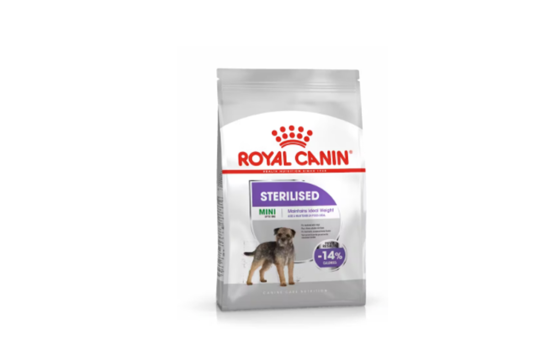 Royal Canin Mini Sterilised, 1 кг