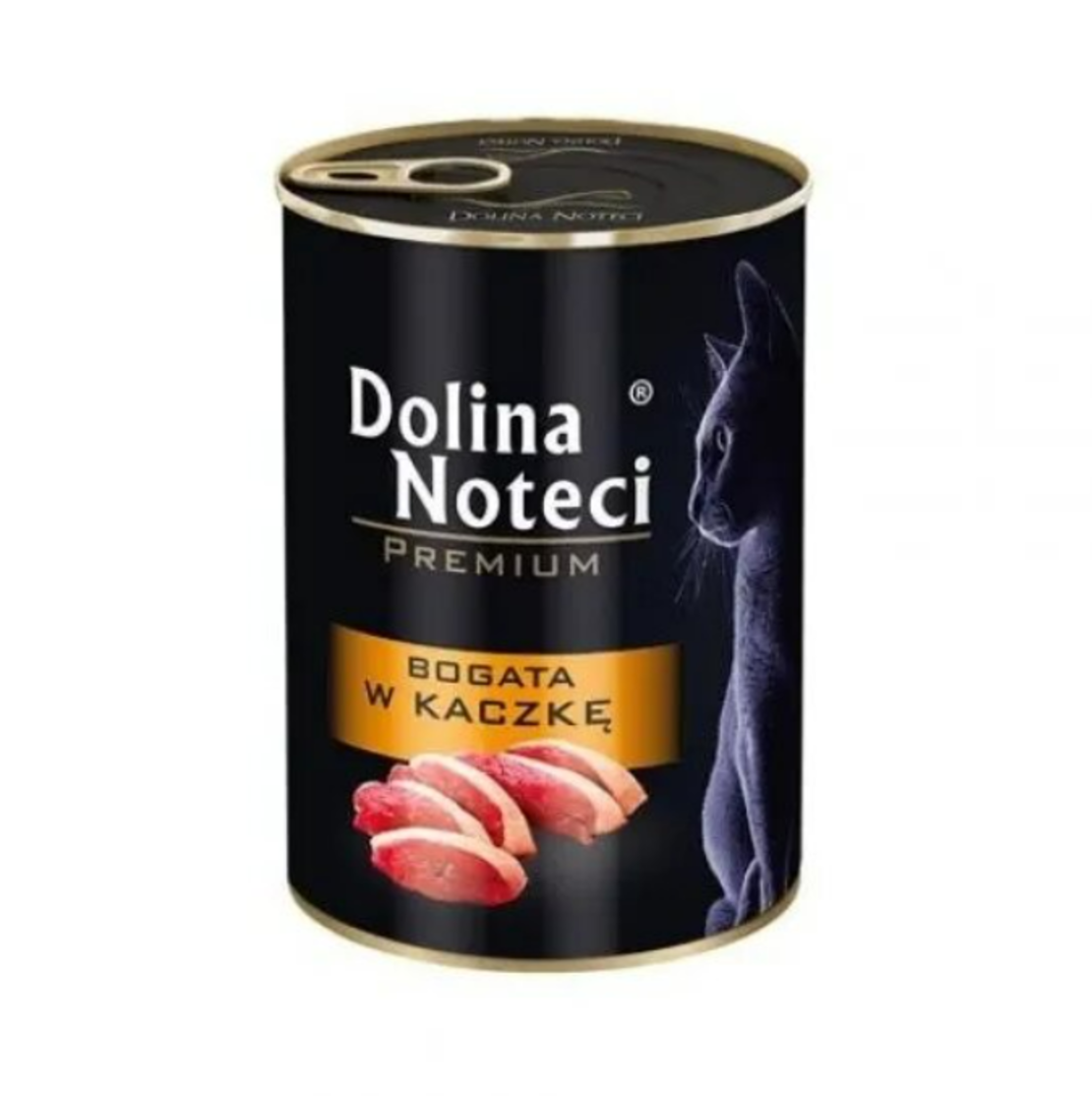 Dolina Noteci Premium Adult Cat Duck - Консерва за израснали котки с патешко 400 гр