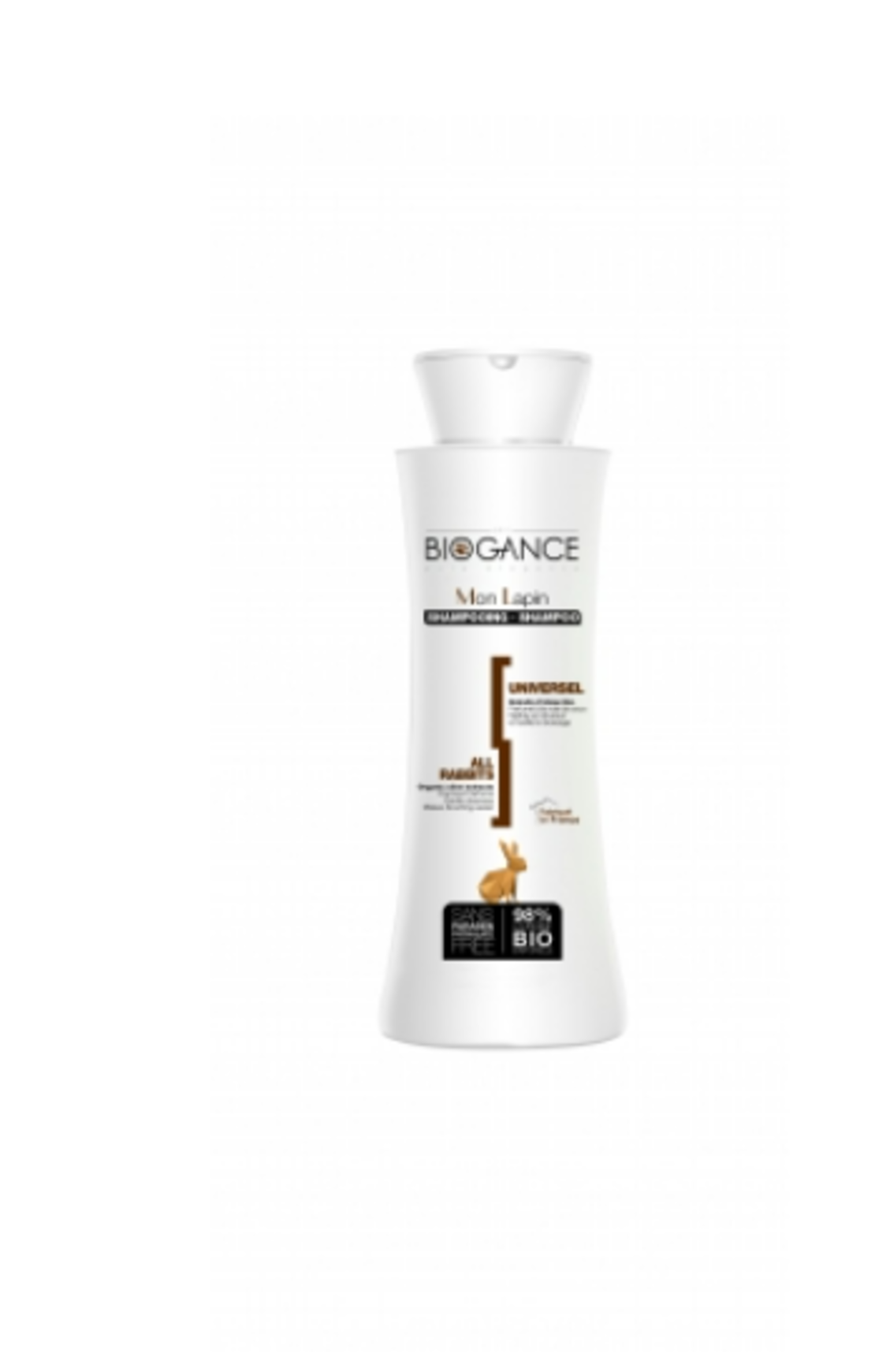 BIOGANCE MY RABBIT SHAMPOO шампоан за зайчета, 250ml