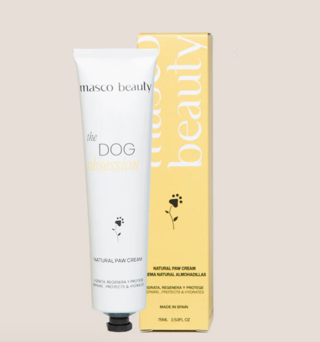 Masco Beauty Dog Obsession - крем за лапички, носле и сухи зони