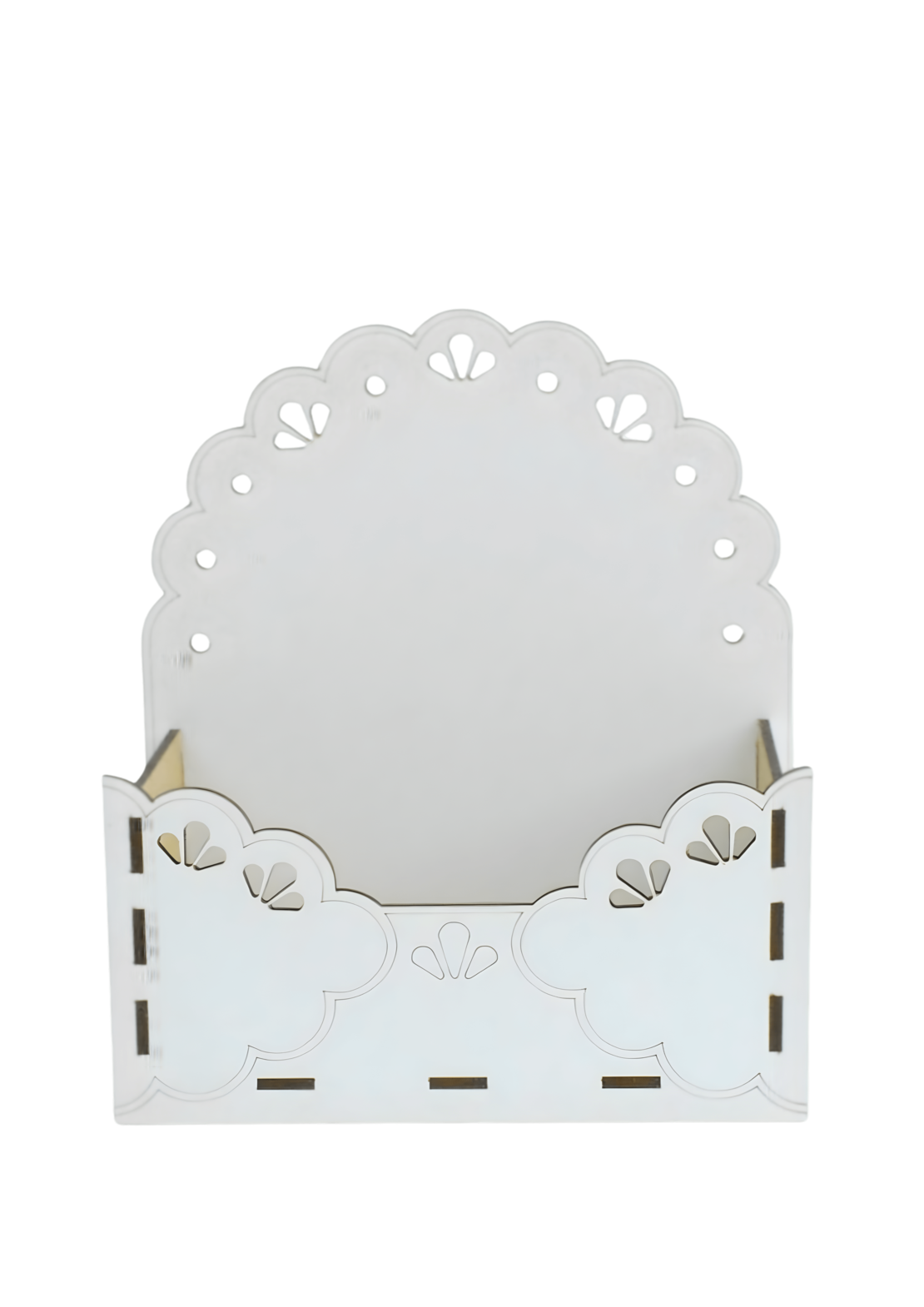 Луксозна дървена кутия за подарък и цветя | SamuEla Art